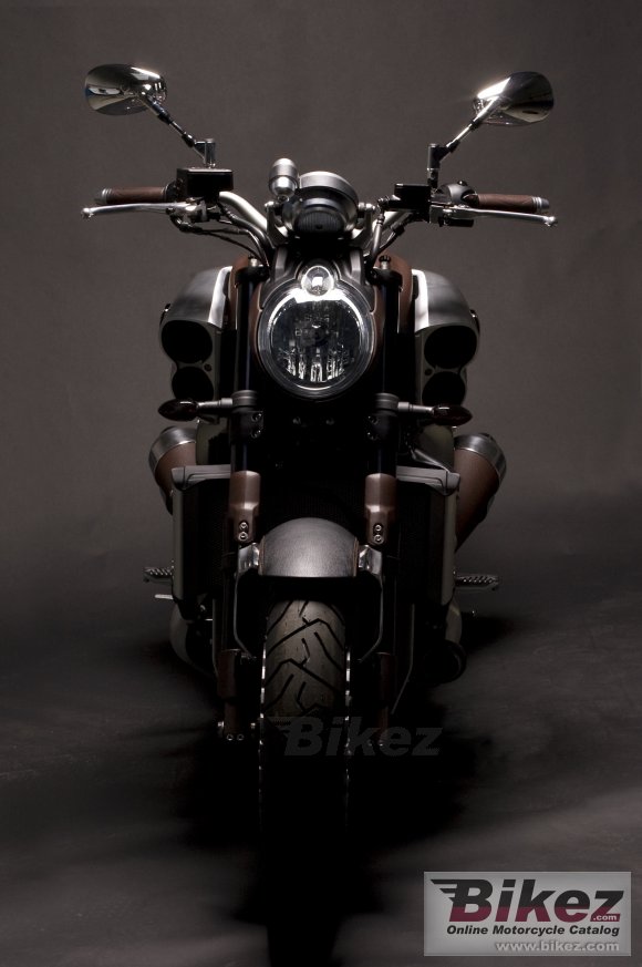 2011 Yamaha V-MAX Hermes photo